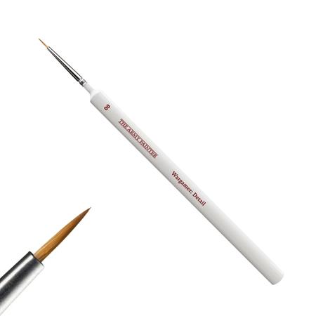 Wargamer Brush - Detail