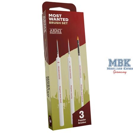 Most Wanted Brush Set 2025