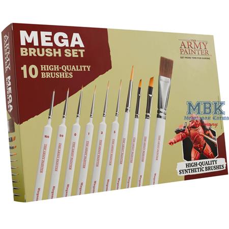 Mega Brush Set 2025