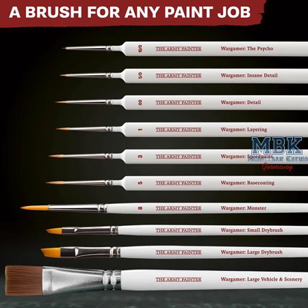 Mega Brush Set 2025