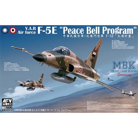 Y.A.R. Air Force "Peace Bell Program" F-5E