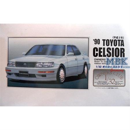 '90 Toyota Celsior