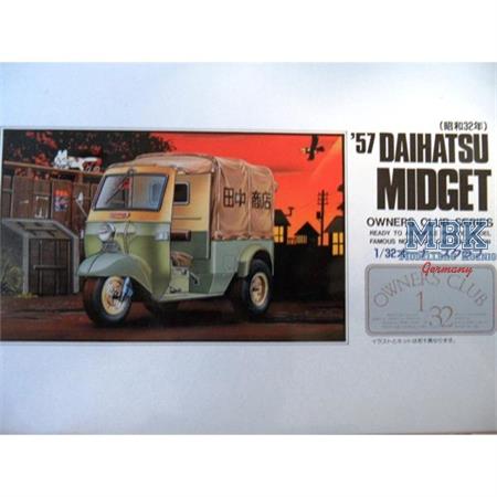 '57 Daihatsu Midget early "Tuk Tuk"