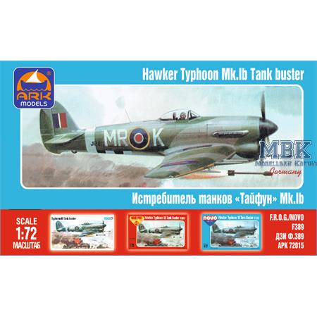 Hawker «Typhoon» Mk.IB