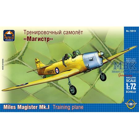 Miles M.14A "Magister" I