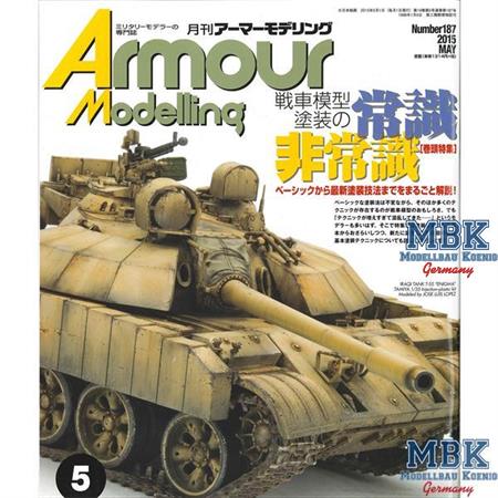 Armour Modelling Mai 2015  No 187