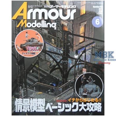 Armour Modelling Juni 2013