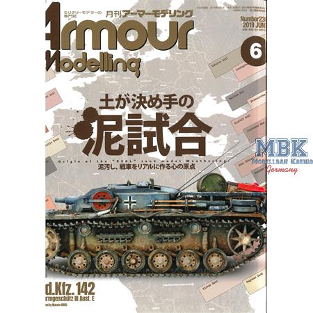 Armour Modelling Vol. 236  06/2019
