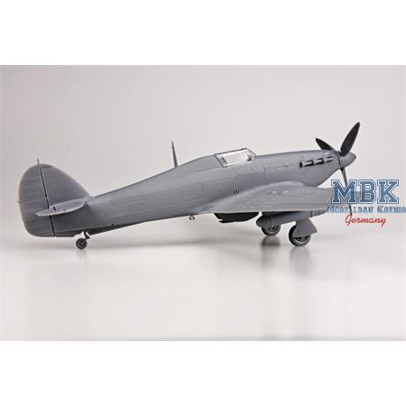 Hawker Hurricane Mk IIc 1/48