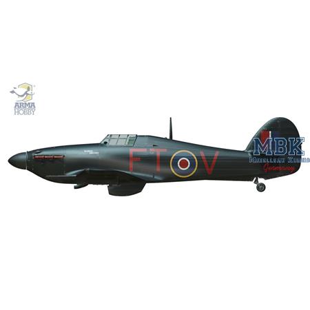 Hawker Hurricane Mk IIc "Jubilee" 1/48