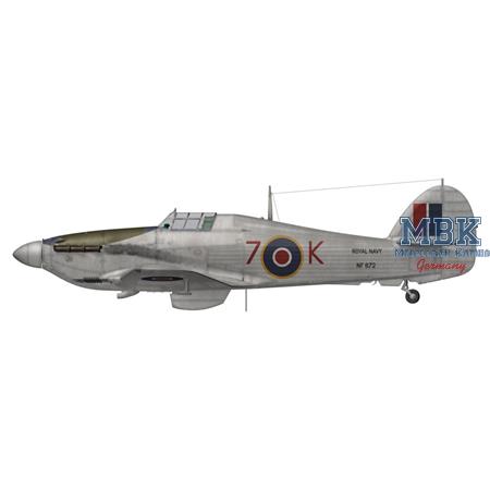 Hawker Sea Hurricane Mk IIc  1/48