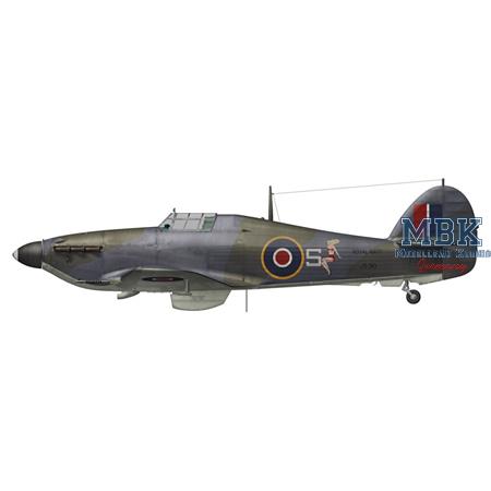 Hawker Sea Hurricane Mk IIc  1/48