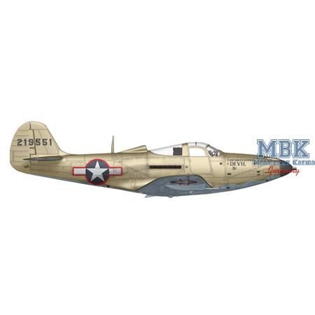 Bell P-39Q Airacobra 1/48