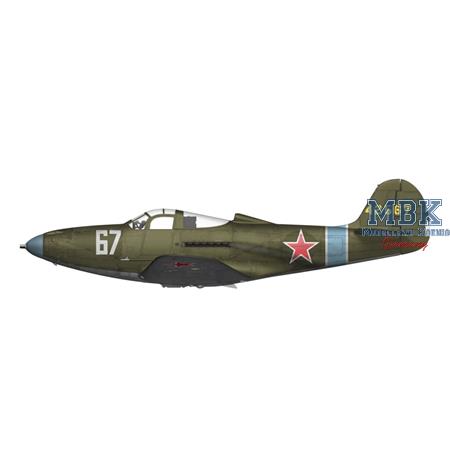 Bell P-39Q Airacobra 1/48