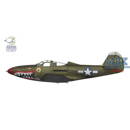 Bell P-39 N Airacobra 1/48