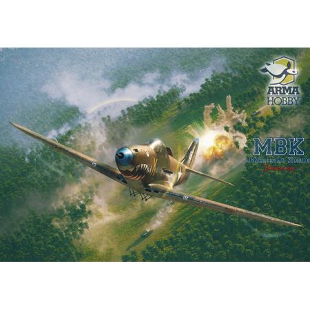 Bell P-400 Airacobra 1/48