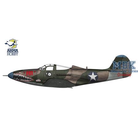 Bell P-400 Airacobra 1/48