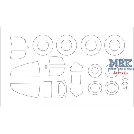 Bell P-400 Airacobra 1/48