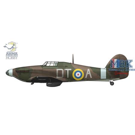 Hawker Hurricane Mk I 1/48