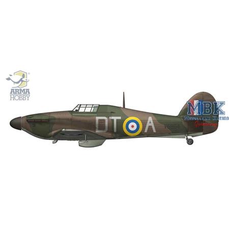 Hawker Hurricane Mk I 1/48