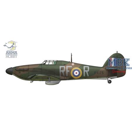 Hawker Hurricane Mk I 1/48
