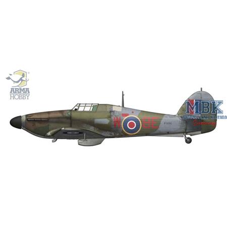 Hawker Hurricane Mk I 1/48