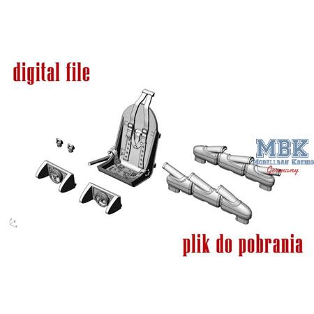 Hawker Hurricane Mk I 1/48