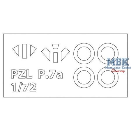 PZL P.7a Expert Set 1939