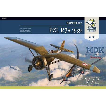 PZL P.7a Expert Set 1939