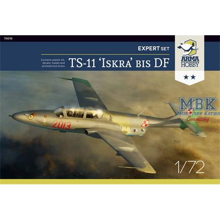 TS-11 Iskra R Novax