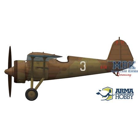 PZL P.11c  Expert Set
