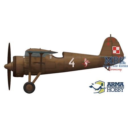 PZL P.11c  Expert Set