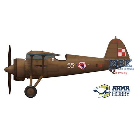 PZL P.11c  Expert Set