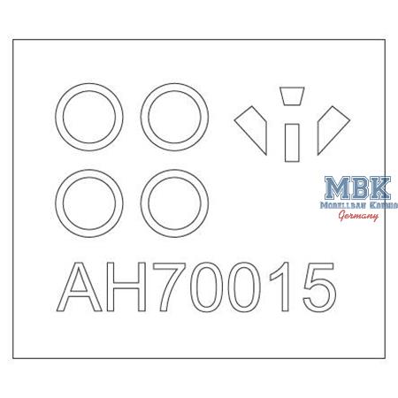 PZL P.11c  Expert Set