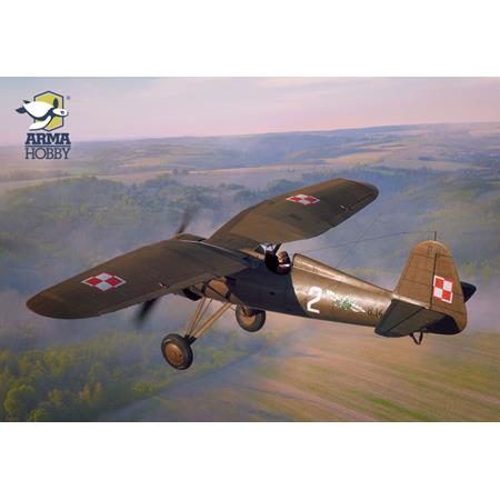 PZL P.11c "Pursuit Brigade"