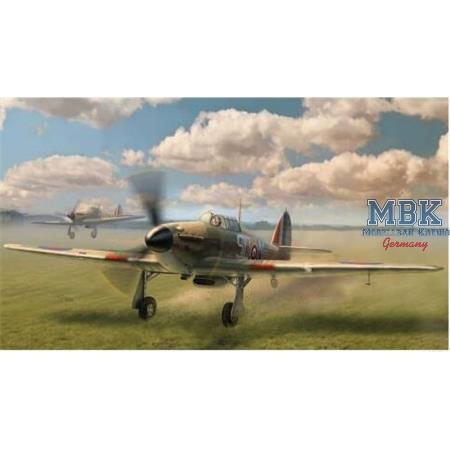 Hawker Hurricane Mk I Expert Set