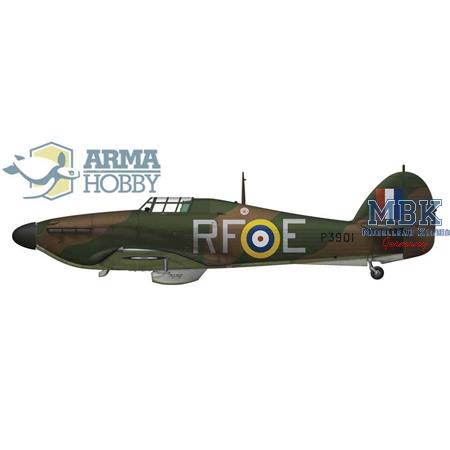 Hawker Hurricane Mk I - 303 Squadron RAF