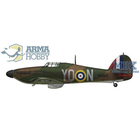 Hawker Hurricane Mk I - 303 Squadron RAF