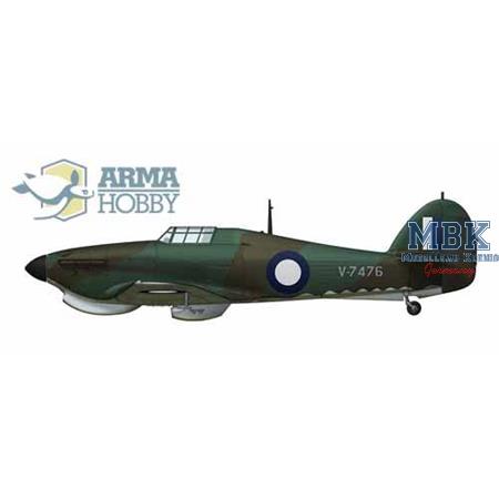 Hawker Hurricane Mk.I Trop