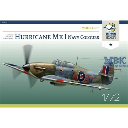 Hawker Hurricane Mk I - Royal Navy