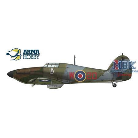 Hawker Hurricane Mk I - Royal Navy