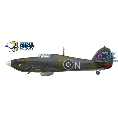 Hawker Hurricane Mk I - Royal Navy