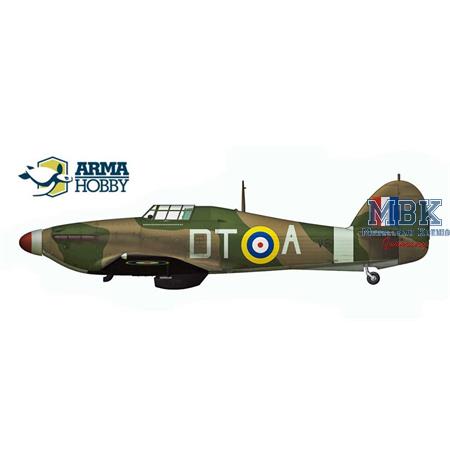 Hawker Hurricane Mk.I Battle of Britain (limited)