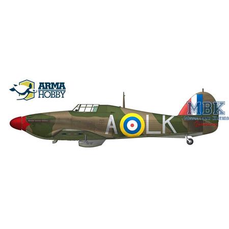Hawker Hurricane Mk.I Battle of Britain (limited)