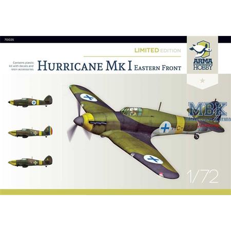 Hawker Hurricane Mk.I Eastern Front (limited)