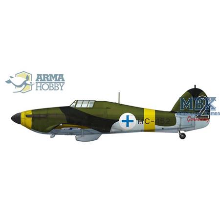 Hawker Hurricane Mk.I Eastern Front (limited)