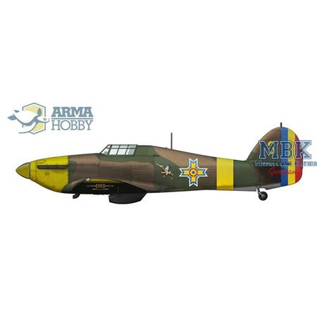 Hawker Hurricane Mk.I Eastern Front (limited)