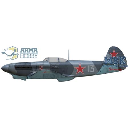 Yakovlev Yak-1b Expert Set