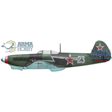 Yakovlev Yak-1b Allied Service Limited Edition