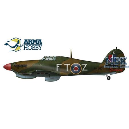 Hawker Hurricane Mk.IIc Expert Set